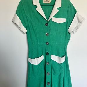 Fashion Brand Company Twin Peaks Waitress Dress